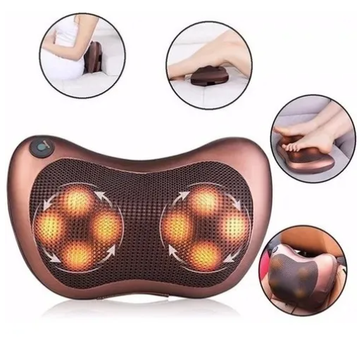 Masajeador de Cuello Inteligente | Alivio y Relajación Total