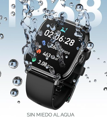 Combo SmartSet | Audífonos i12 TWS + Smartwatch T500