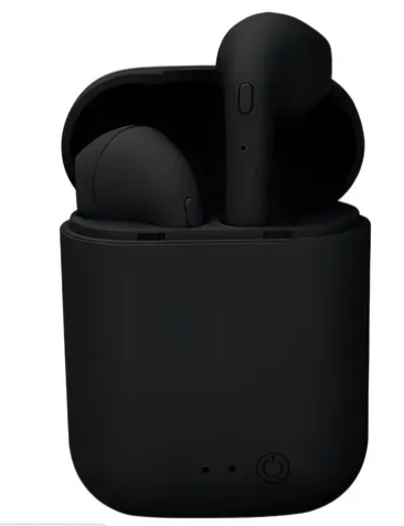 Combo SmartSet | Audífonos i12 TWS + Smartwatch T500