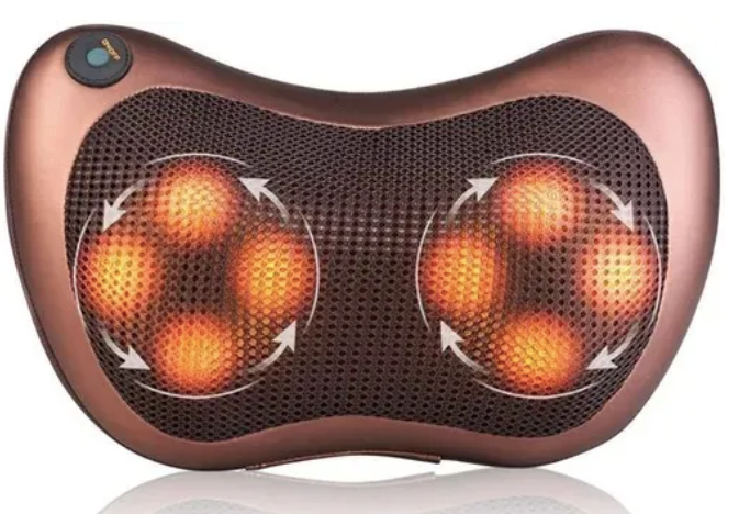 Masajeador de Cuello Inteligente | Alivio y Relajación Total
