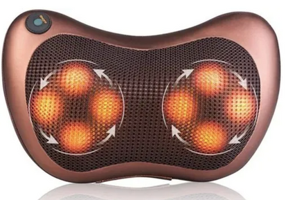 Masajeador de Cuello Inteligente | Alivio y Relajación Total