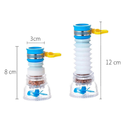 Filtro Purificador de Agua Universal | Salud en Cada Gota