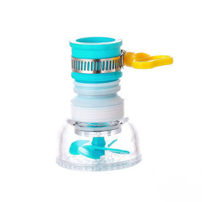 Filtro Purificador de Agua Universal | Salud en Cada Gota